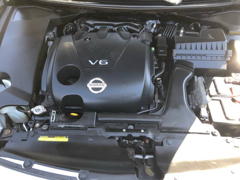 2011 Nissan Maxima 3.5 S (image 30)