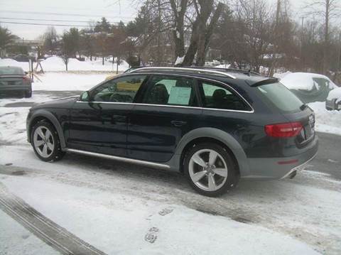 2014 Audi Allroad for sale at AUTOHAUS in South Burlington VT