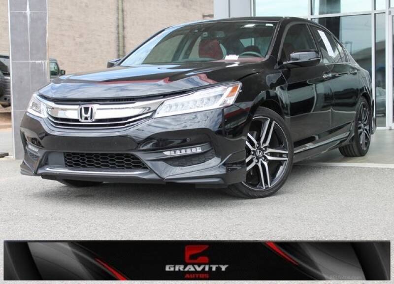 2016 Honda Accord Touring