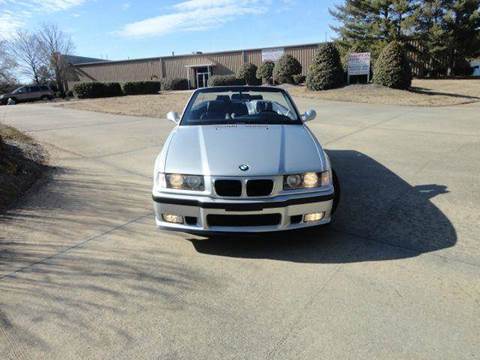 1999 BMW 3 Series for sale at German Auto World LLC in Alpharetta GA