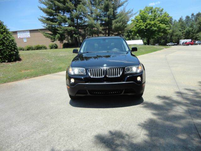 2008 BMW X3 for sale at German Auto World LLC in Alpharetta GA