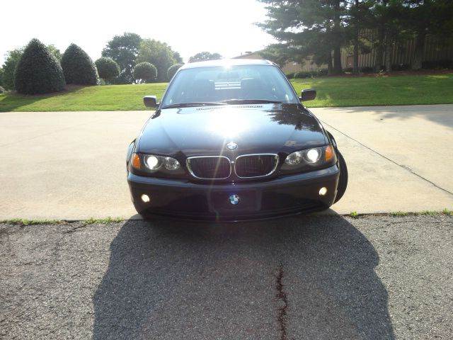 2002 BMW 3 Series for sale at German Auto World LLC in Alpharetta GA