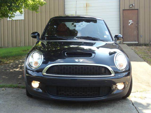 2007 MINI Cooper for sale at German Auto World LLC in Alpharetta GA
