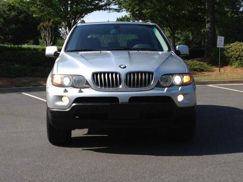 2004 BMW X5 for sale at German Auto World LLC in Alpharetta GA