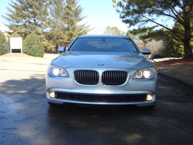 2009 BMW 7 Series for sale at German Auto World LLC in Alpharetta GA