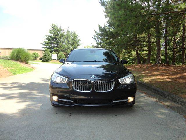 2010 BMW 5 Series for sale at German Auto World LLC in Alpharetta GA