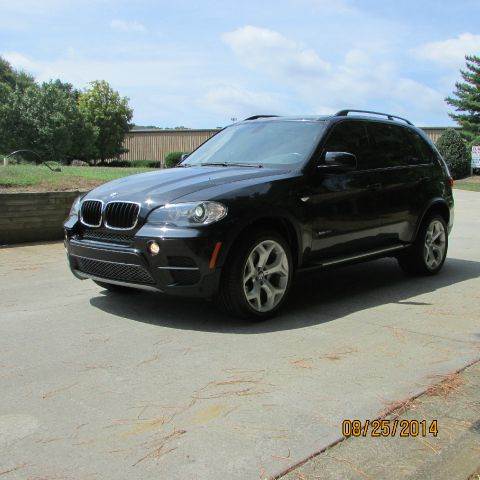 2011 BMW X5 for sale at German Auto World LLC in Alpharetta GA