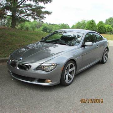 2009 BMW 6 Series for sale at German Auto World LLC in Alpharetta GA