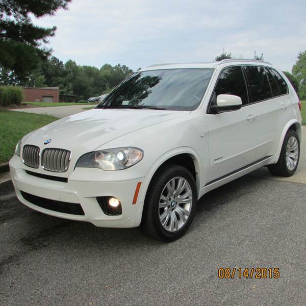 2011 BMW X5 for sale at German Auto World LLC in Alpharetta GA