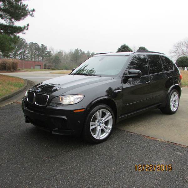 2011 BMW X5 M for sale at German Auto World LLC in Alpharetta GA