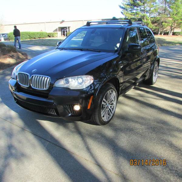 2012 BMW X5 for sale at German Auto World LLC in Alpharetta GA