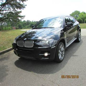 2011 BMW X6 for sale at German Auto World LLC in Alpharetta GA
