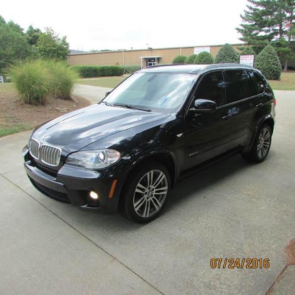 2013 BMW X5 for sale at German Auto World LLC in Alpharetta GA