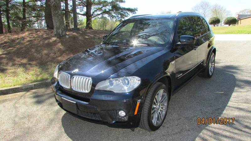 2013 BMW X5 for sale at German Auto World LLC in Alpharetta GA