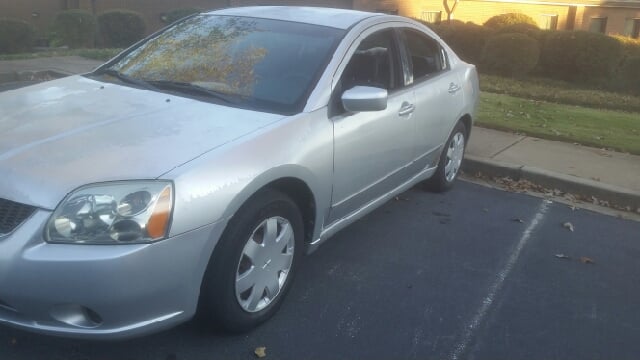2004 Mitsubishi Galant for sale at Wheels To Go Auto Sales in Greenville SC