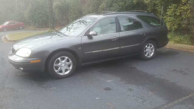 2002 Mercury Sable for sale at Wheels To Go Auto Sales in Greenville SC