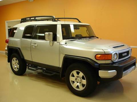 Toyota Fj Cruiser For Sale In Tampa Fl Jeep And Truck Usa
