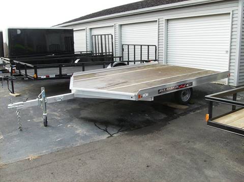 2017 Aluma 102 IN X 10 FT