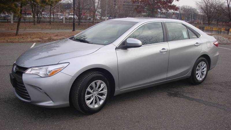 2016 Toyota Camry for sale at Cars Trader New York in Brooklyn NY