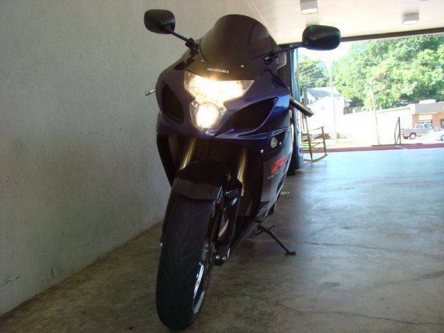 2005 Suzuki GSX-R600 for sale at Xtreme Lil Boyz Toyz in Greenville SC