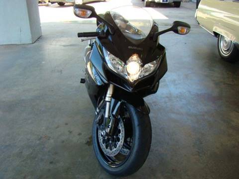 2009 Suzuki GSX-R600 for sale at Xtreme Lil Boyz Toyz in Greenville SC