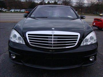 2008 Mercedes-Benz S-Class for sale at Xtreme Lil Boyz Toyz in Greenville SC