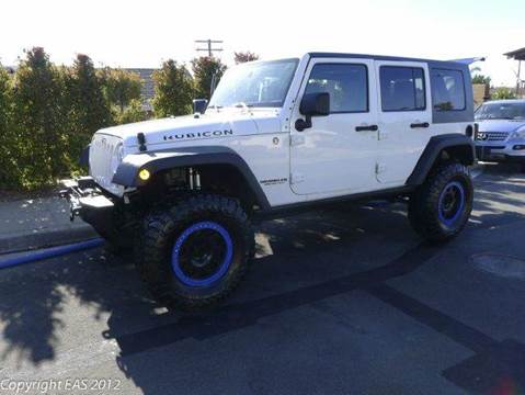 Jeep Wrangler For Sale in San Diego, CA 