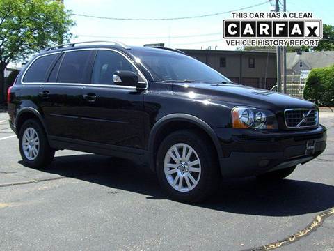 2008 Volvo XC90 for sale at International Auto Sales & Repair in Springfield MA