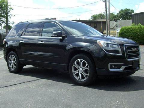 2013 GMC Acadia for sale at International Auto Sales & Repair in Springfield MA