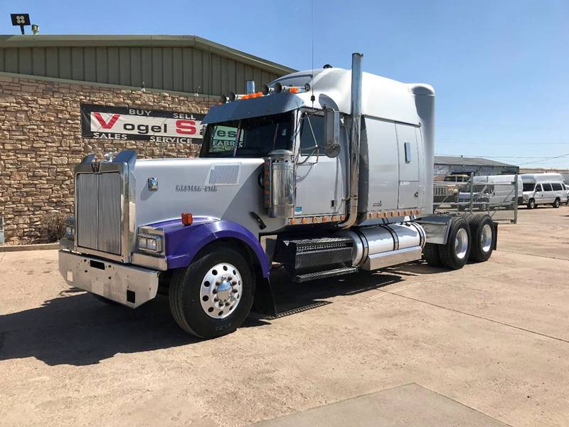 2005 Westernstar 4900 EX for sale at Vogel Sales Inc in Commerce City CO