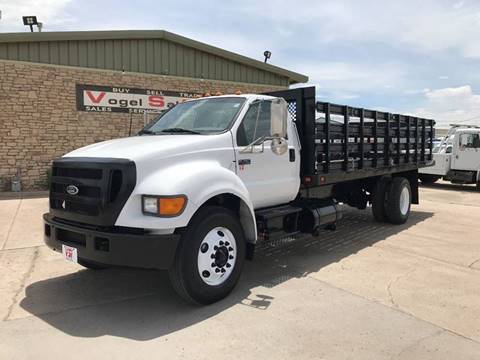 2005 Ford F-750 XL Super Duty for sale at Vogel Sales Inc in Commerce City CO