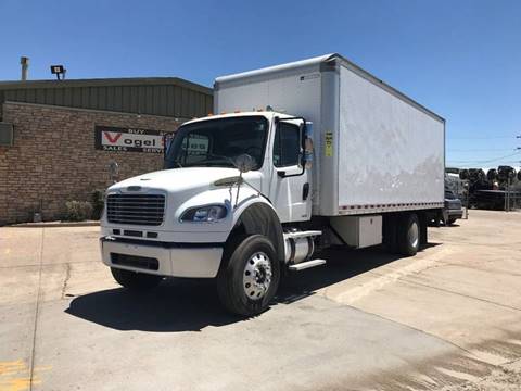 2010 Freightliner Business class M2 for sale at Vogel Sales Inc in Commerce City CO
