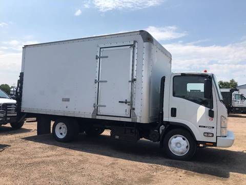 2013 Isuzu NQR for sale at Vogel Sales Inc in Commerce City CO