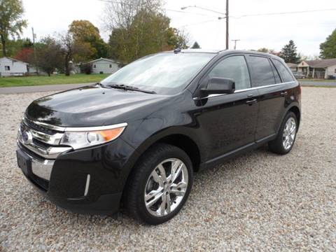 2011 Ford Edge for sale at Newark Auto LLC in Heath OH