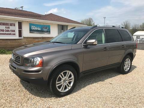 2011 Volvo XC90 for sale at Newark Auto LLC in Heath OH