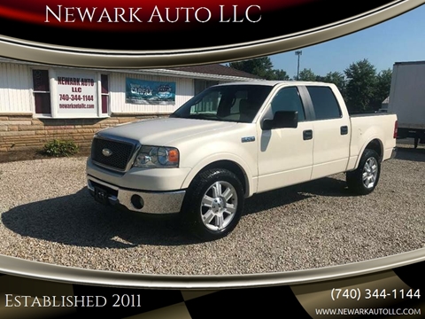 2007 Ford F-150 for sale at Newark Auto LLC in Heath OH
