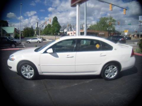 2007 Chevrolet Impala for sale at Sigmon's Ace Motors in Richmond IN