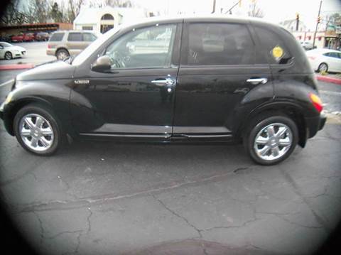 2004 Chrysler PT Cruiser for sale at Sigmon's Ace Motors in Richmond IN