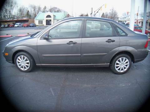 2005 Ford Focus for sale at Sigmon's Ace Motors in Richmond IN
