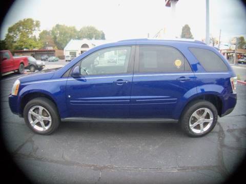 2007 Chevrolet Equinox for sale at Sigmon's Ace Motors in Richmond IN