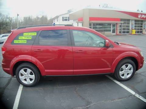 2010 Dodge Journey for sale at Sigmon's Ace Motors in Richmond IN