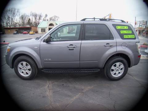 2008 Mercury Mariner for sale at Sigmon's Ace Motors in Richmond IN