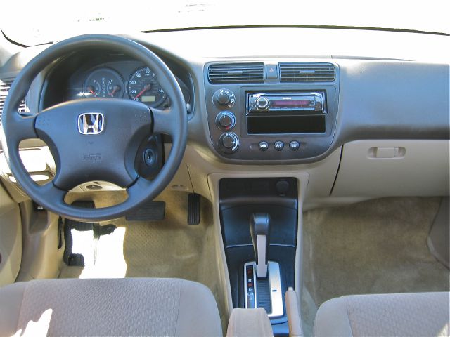 2004 Honda Civic Vp Sedan At In Anaheim Ca Auto Hub Inc