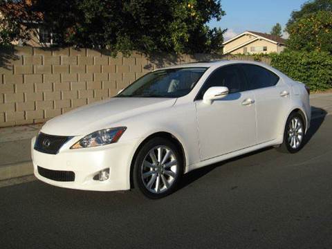 2009 Lexus IS 250 for sale at Auto Hub, Inc. in Anaheim CA