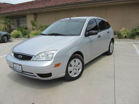 2005 Ford Focus for sale at Auto Hub, Inc. in Anaheim CA