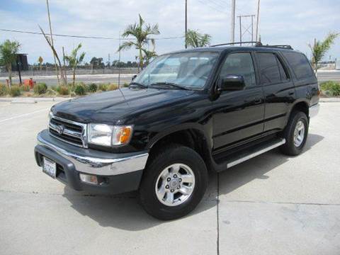 1999 Toyota 4Runner for sale at Auto Hub, Inc. in Anaheim CA