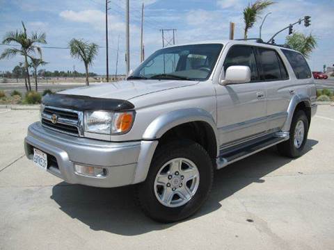 1999 Toyota 4Runner for sale at Auto Hub, Inc. in Anaheim CA