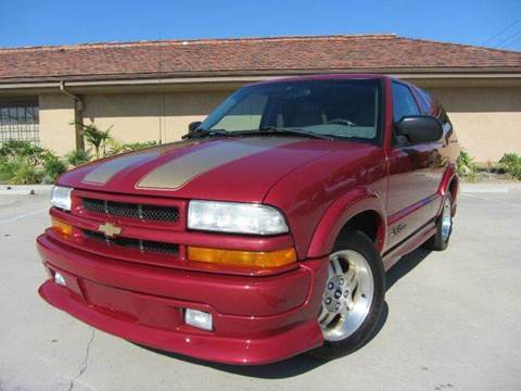 2003 Chevrolet Blazer for sale at Auto Hub, Inc. in Anaheim CA