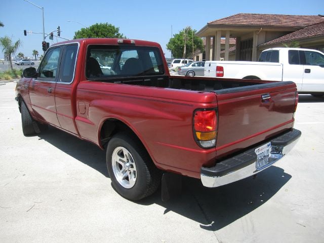 2000 Mazda B-Series Pickup B3000 TL 4dr Extended Cab SB In Anaheim CA ...