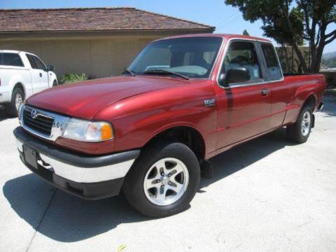 2000 Mazda B-Series Pickup for sale at Auto Hub, Inc. in Anaheim CA